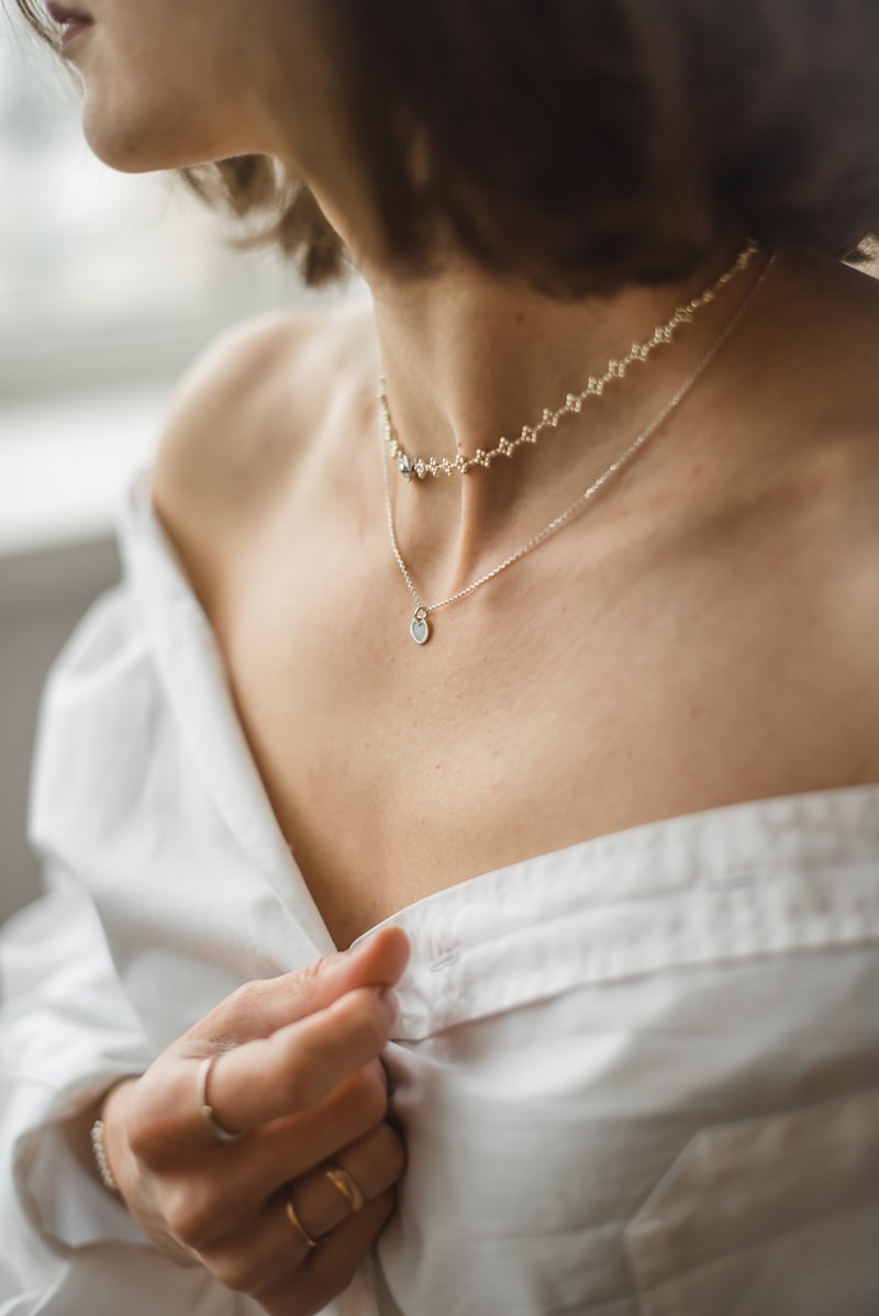 Delicate Layered Gold Necklace